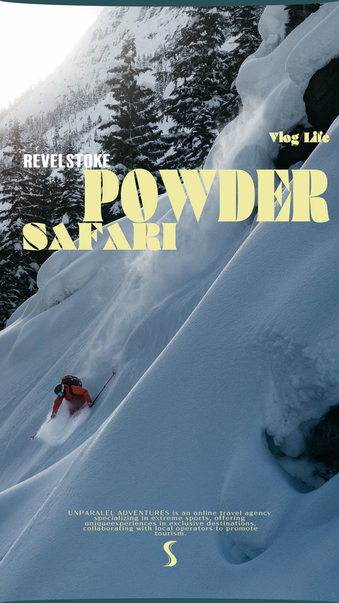 Revelstoke Powder Safaris